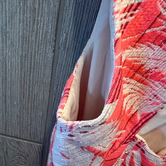 J. Crew Tropical Sunfaded Sheath Dress - Picture 12 of 13